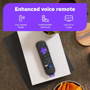 View Roku 50" Select Series 4K HDR Smart TV with Voice Remote image 3