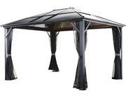 View Wilmslow Aluminum Patio Gazebo image 4