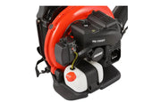 View 233 MPH 651 CFM 63.3cc Gas 2-Stroke Cycle Backpack Leaf Blower with Tube Throttle image 5