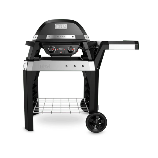 PULSE 2000 ELECTRIC GRILL WITH CART