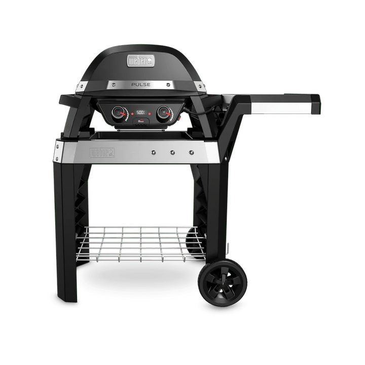 PULSE 2000 ELECTRIC GRILL WITH CART