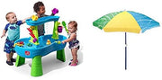 View Step2 Rain Showers Splash Pond Water Table | Kids Water Play Table image 2