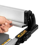 View 10 Inch Table Saw, 32-1/2 Inch Rip Capacity, 15 Amp Motor, With Rolling image 4