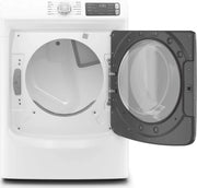 View Front-Loading Electric Dryer - White image 2