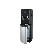 View Primo Pro-Plus Bottom-Load Hot and Cold Water Dispenser, Black image 3