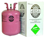 View R410a refrigerant 25LB CYLINDER NEW FACTORY SEALED!! image 1