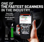 View Innova 5610 OBD2 Bidirectional Scan Tool with Updates & Support image 3
