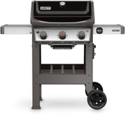 View Weber 45010001 Spirit II E-310 3-Burner Liquid Propane Grill, Black image 1