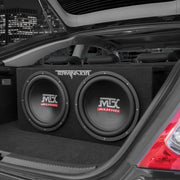 View 12�测�� 1200W Dual Car Subwoofer Package with Amplifier & Installation Kit image 3