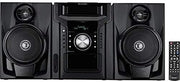View CD-BH950 240W 5-Disc Mini Shelf Speaker System with Cassette and Bluetooth image 2