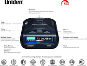 View R3 Extreme Long Range Radar Detector image 6