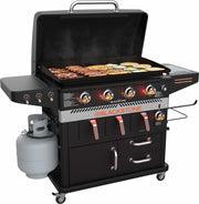 View Blackstone 4 Burner and Air Fryer Combo - 36" image 1