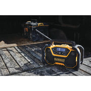 View DCR028B 20-Volt MAX Compact Bluetooth Radio (Tool Only) image 2