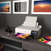 View Ecotank ET-8550 Wireless Wide-Format All-In-One Printer image 2