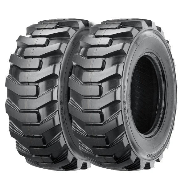 Premium 10-16.5 12PR Tire SKS-1 for Heavy Loads Tubeless 锟斤拷 Durable Construction, Reliable Performance, Suitable for Trailers, Skid Steer Loaders, and Construction Equipment