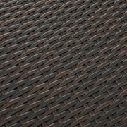 View Samoa Multibrown Wicker Storage Box image 6