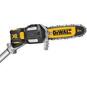 View 20V MAX XR Lithium-Ion Cordless 8" Pole Saw Kit image 6