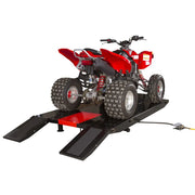 View Black Widow BW-PROLIFT-HDXW-ATV ProLift ATV Lift Table and Center Jack image 4