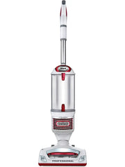View Shark NV501 Rotator Professional Lift-Away Upright Vacuum with HEPA Filter, Swivel Steering, LED Headlights, Wide Upholstery Tool, Dusting Brush & Crevice Tool, White/Red, 12, 18, 14. image 1